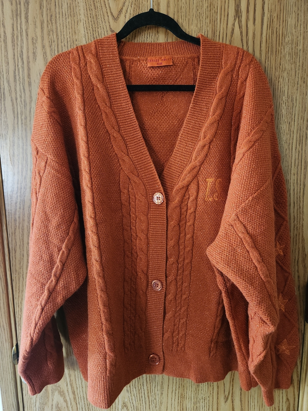 Taylor Swift Life of a Showgirl Cardigan